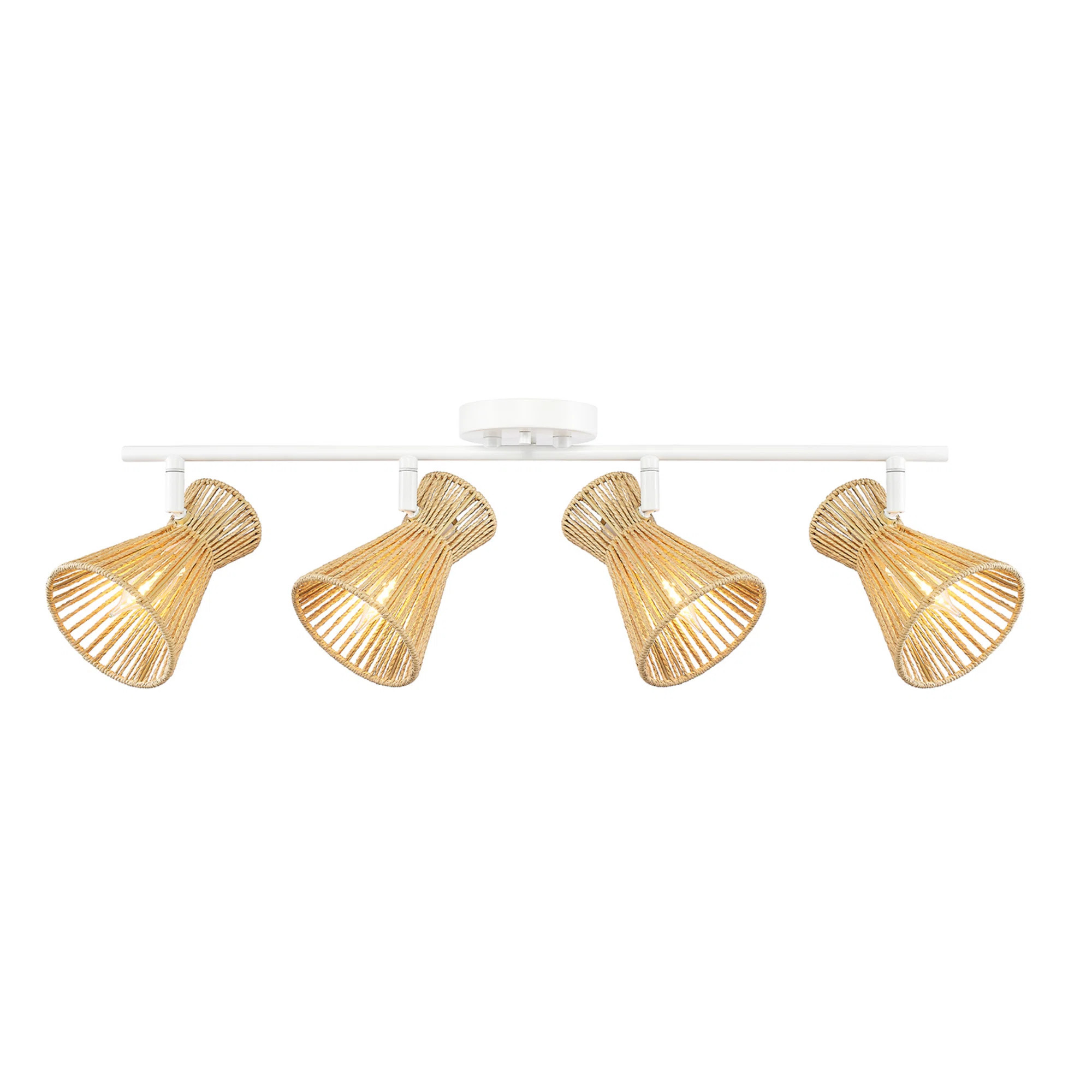 Aileu 5" 4 - Light Track Kit | Wayfair North America