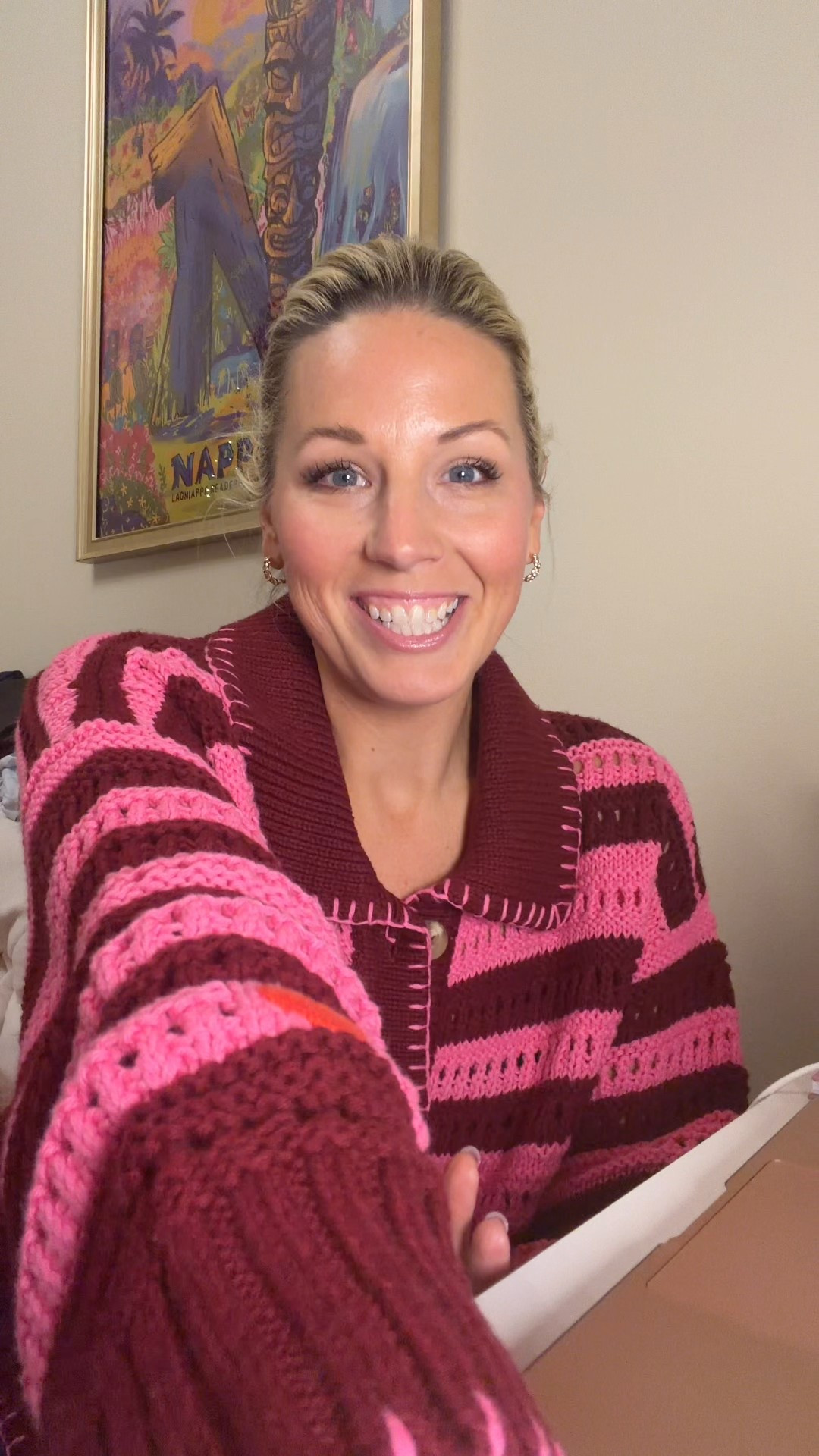 Linking my cute sweater from sunshine tienda! Wearing a small 

#LTKHoliday #LTKmomlife #LTKGiftGuide