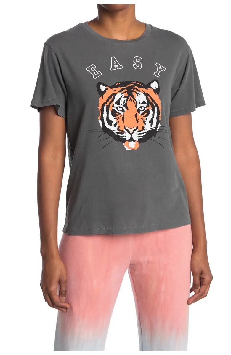 Keke 'Easy Tiger' Tee | Nordstrom Rack