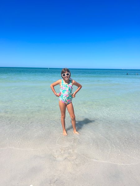 Under $10 Walmart swimsuits got little girls or tween girls! 

Sav is in a 10-12