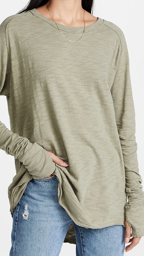 Free People Arden Tee | SHOPBOP | Shopbop