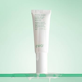 Evo Home Base Scalp Serum, Leave-On Soothing Treatment for Dry/All Scalp Types - Hydrates, Moistu... | Amazon (US)