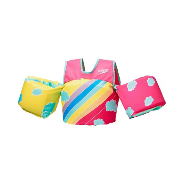 Speedo Kids' Splash Jammer Life Jacket Vest | Target