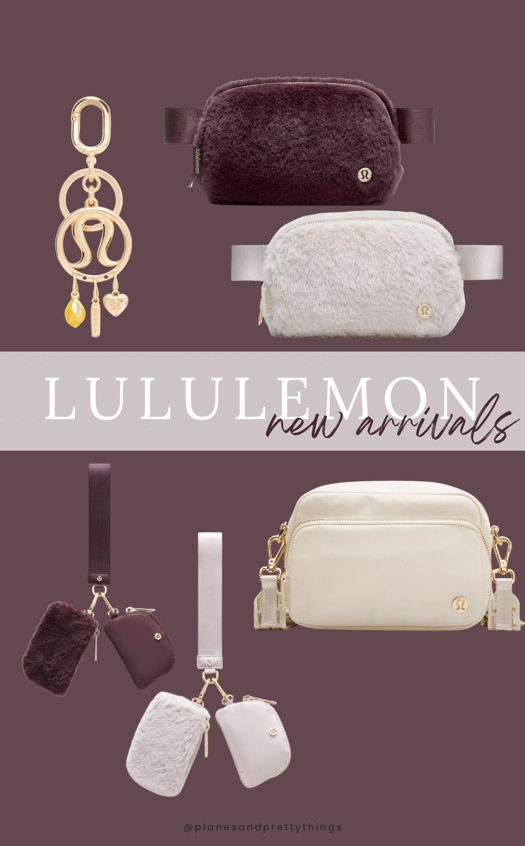 Lululemon new arrivals ✨

#LTKGiftGuide #LTKFindsUnder100 #LTKHoliday