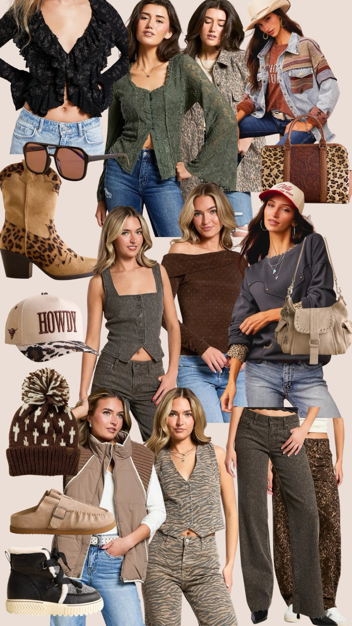 Loving these Buckle new arrivals✨ country concert outfits 

#LTKCyberWeek #LTKHoliday #LTKGiftGuide