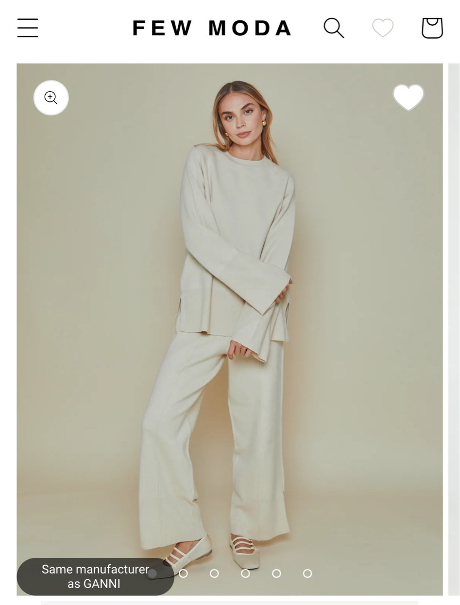 the coziest oversized lounge set 

#LTKFind #LTKfit #LTKworkwear