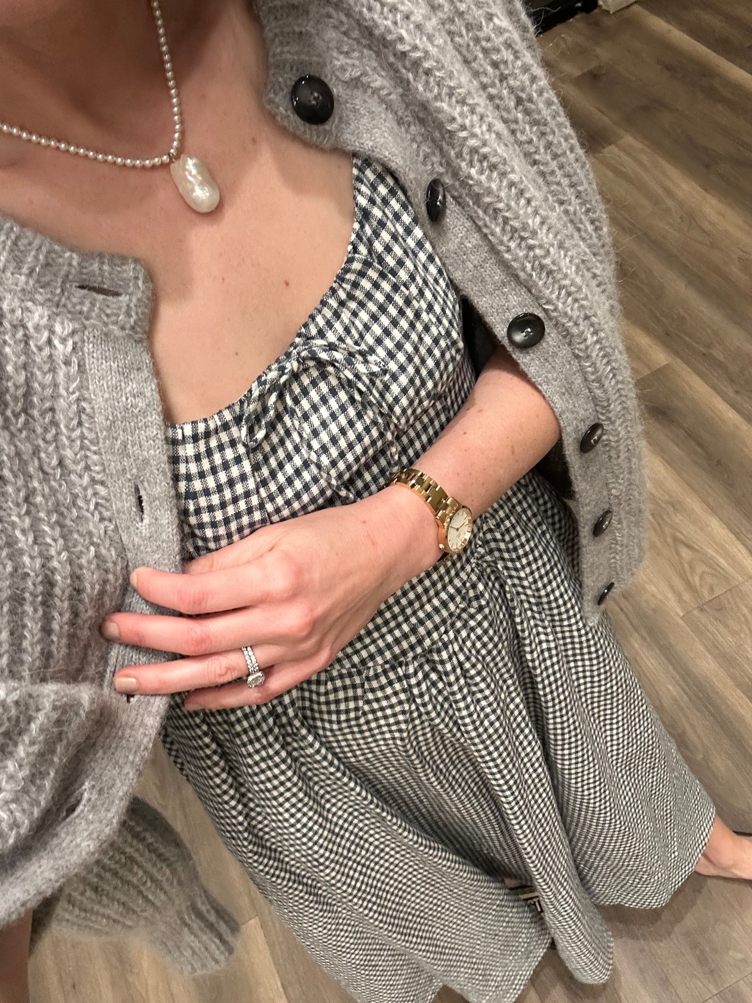 Reformation dress, maxi dress, gingham 

#LTKStyleTip #LTKWorkwear