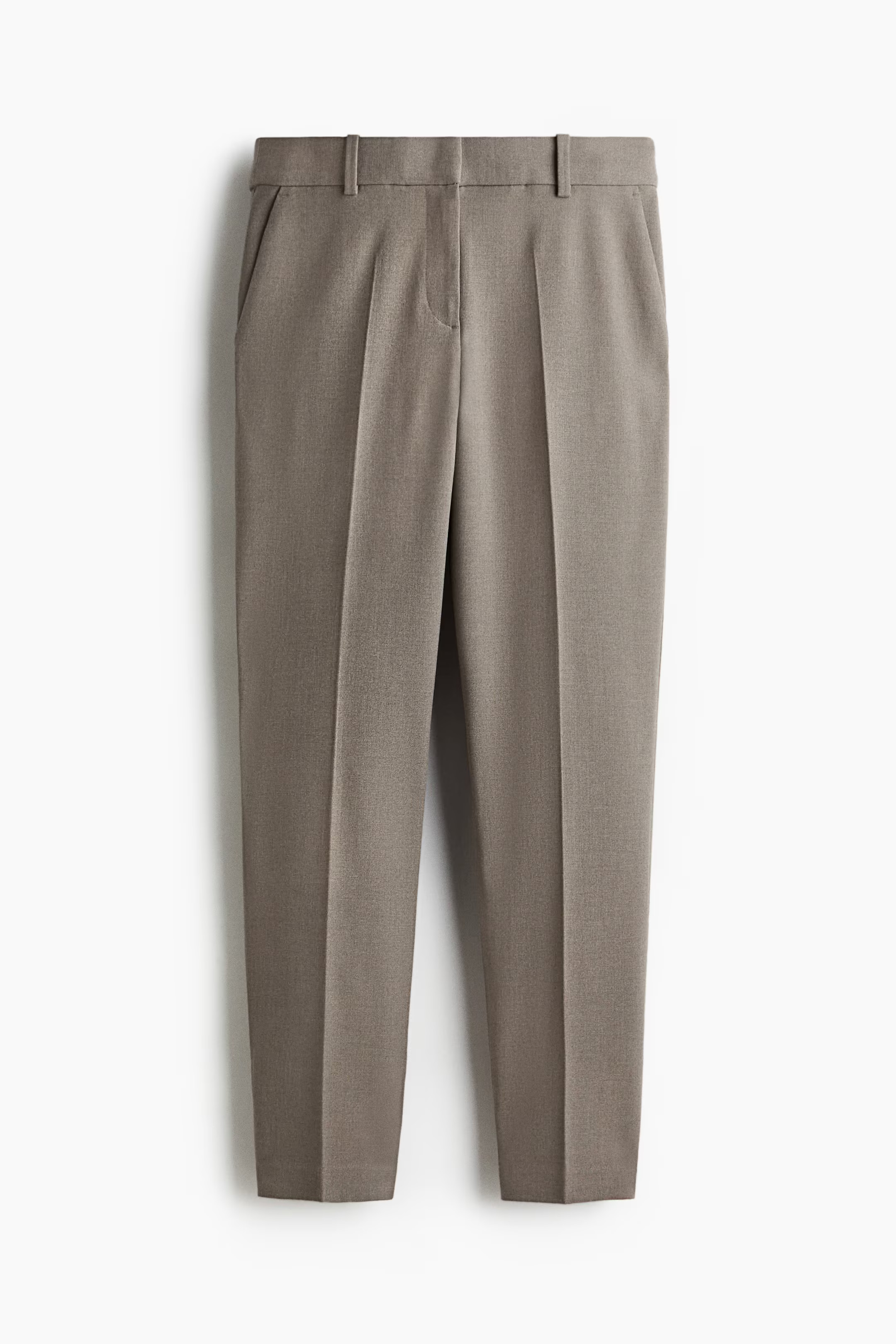 Cigarette trousers | H&M (UK, MY, IN, SG, PH, TW, HK)