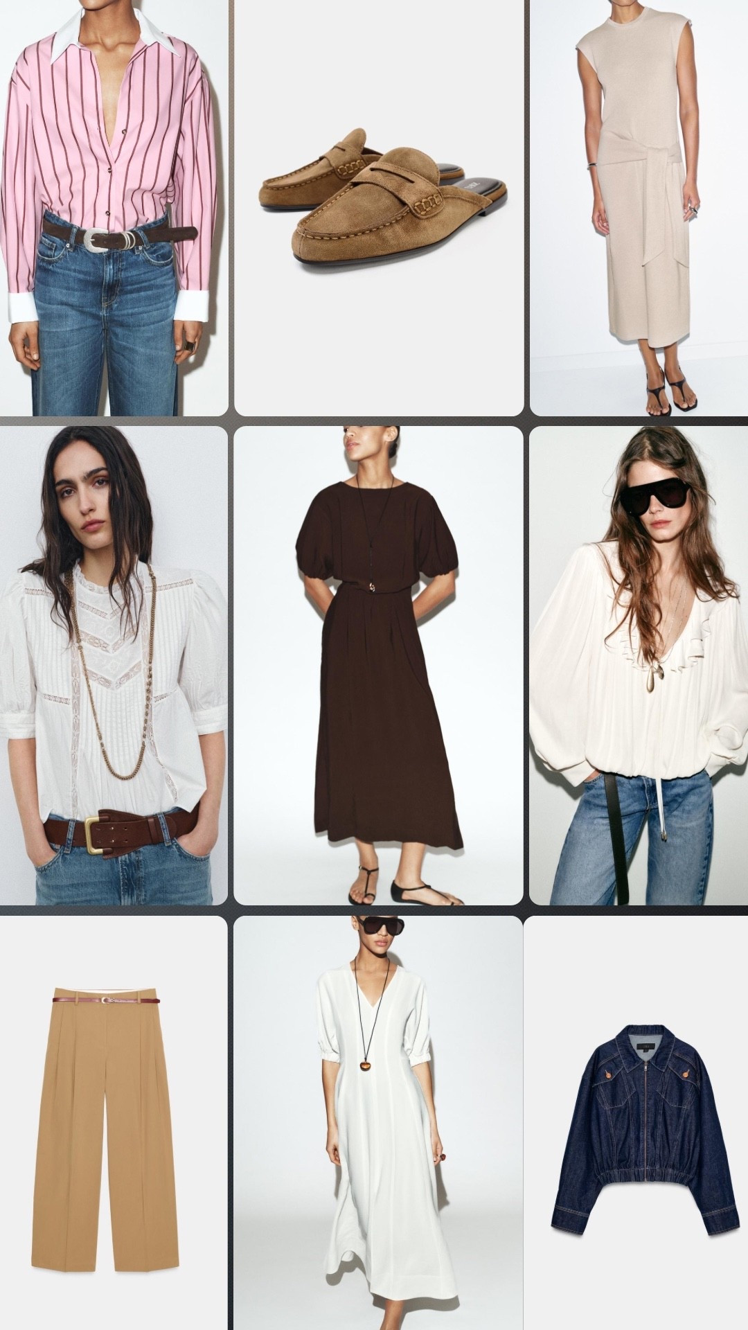 New Zara!

#LTKSeasonal