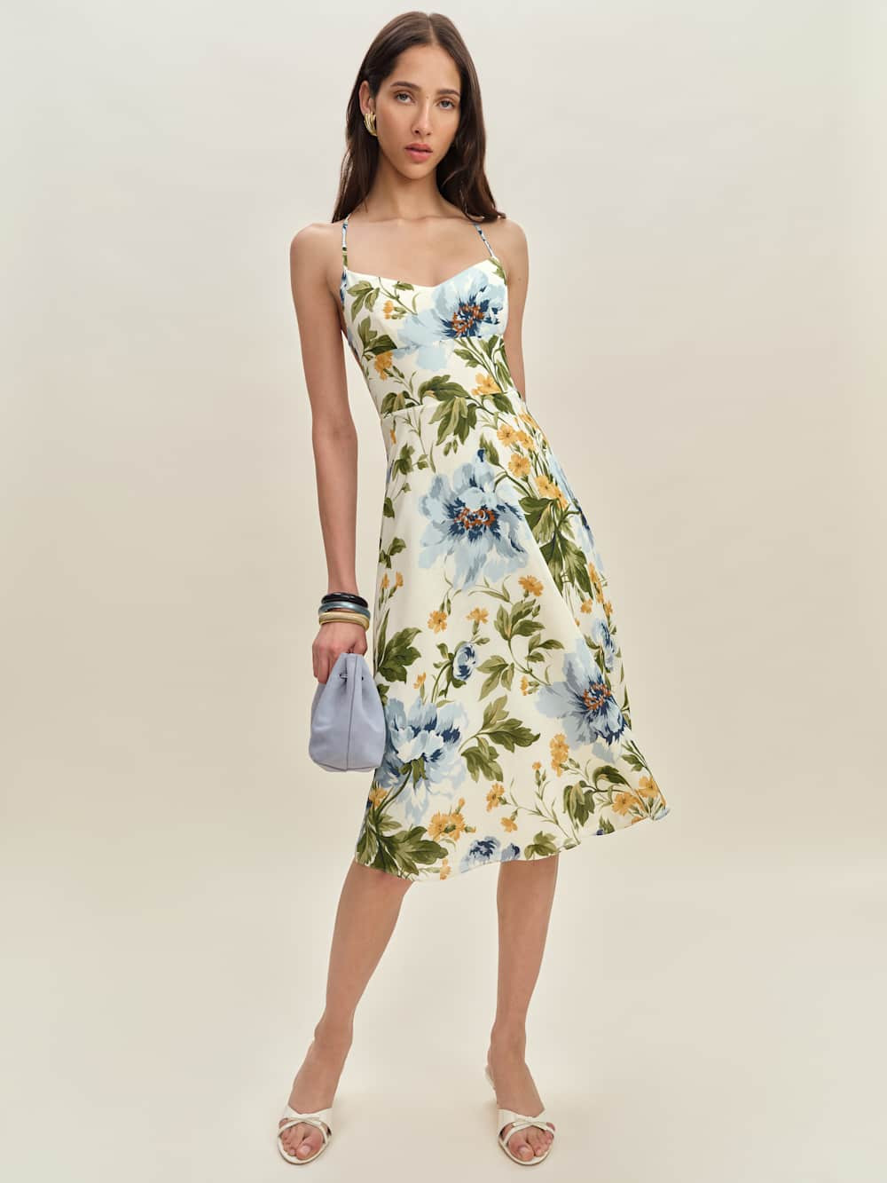 Suzy Dress | Reformation (Global)