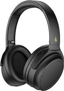 Edifier WH700NB Active Noise Cancelling Headphones - 68H Playtime - AI Call Noise Cancellation - ... | Amazon (US)