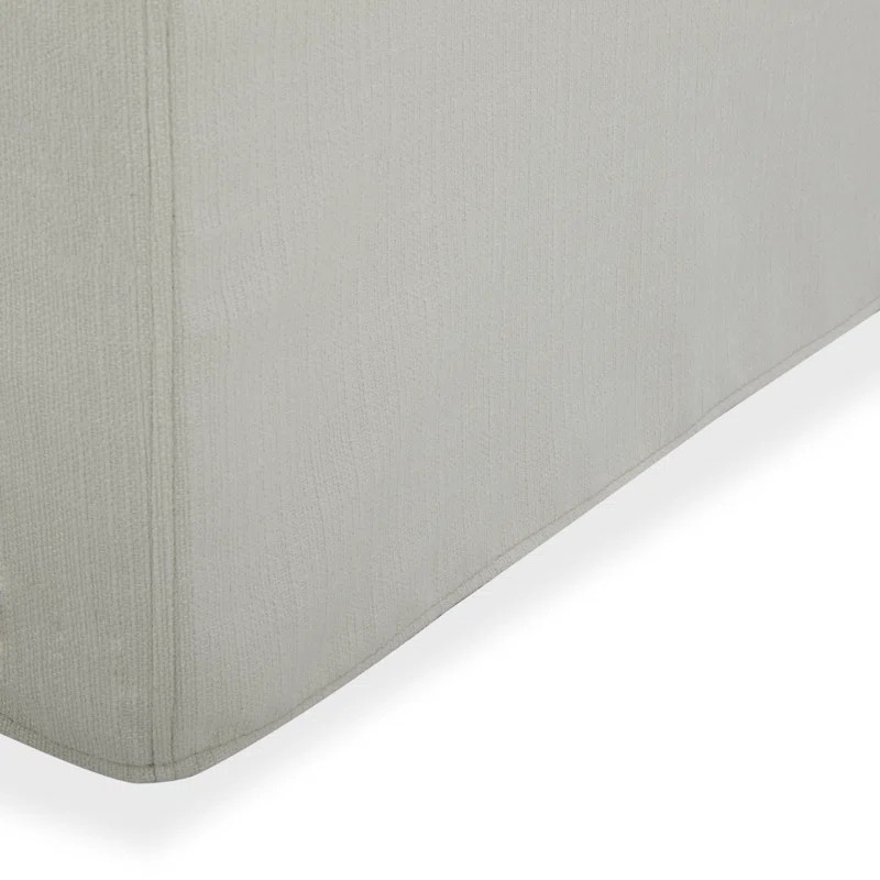 Menta Upholstered Swivel Barrel Chair | Wayfair North America