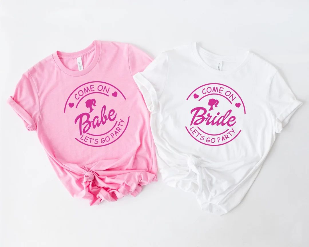 Bachelorette Shirts, Bachelorette Party Shirts, Bachelorette Weekend Shirt | Etsy (US)