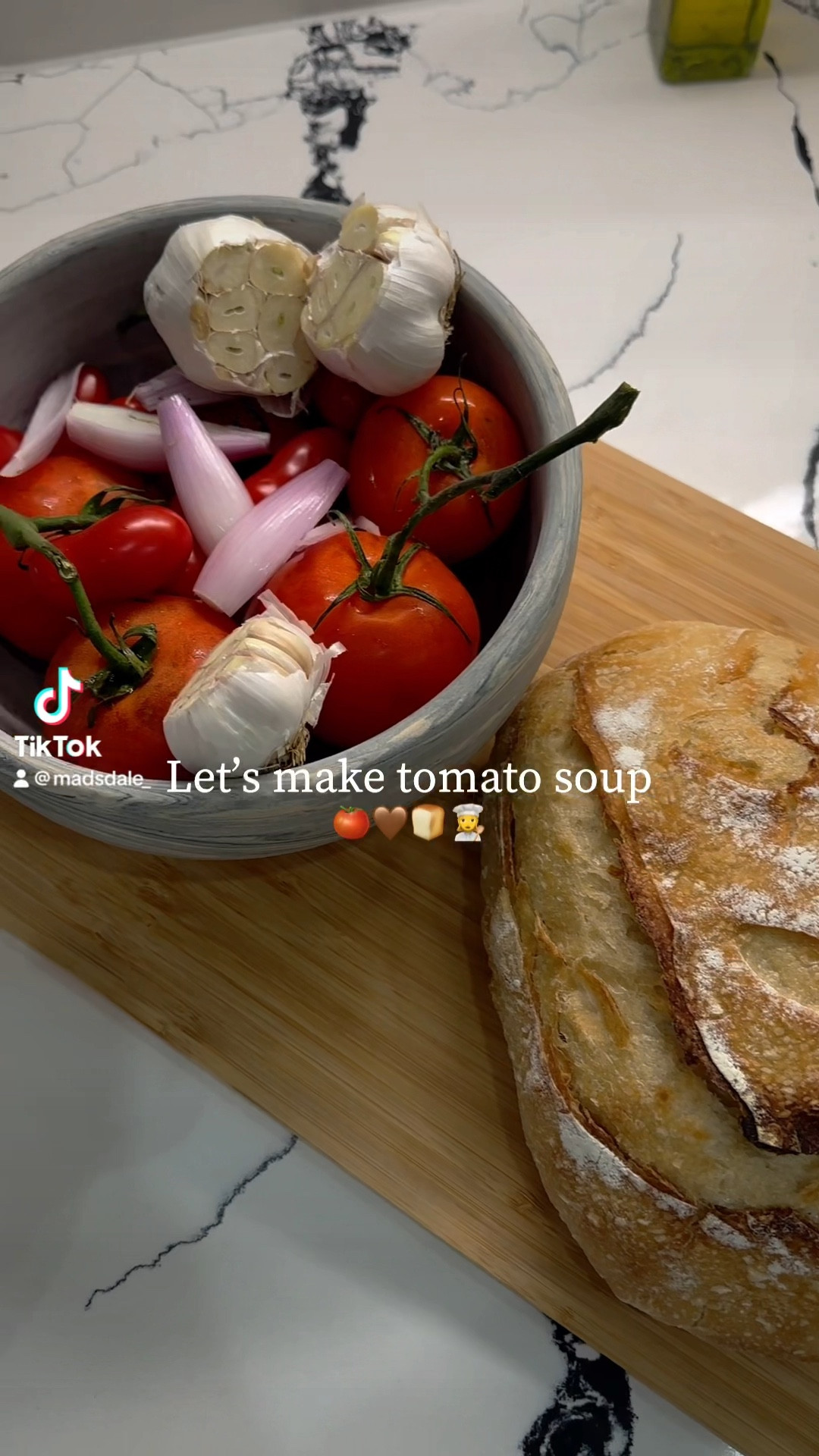 This was delicious!! 🍅 

#LTKhome #LTKVideo