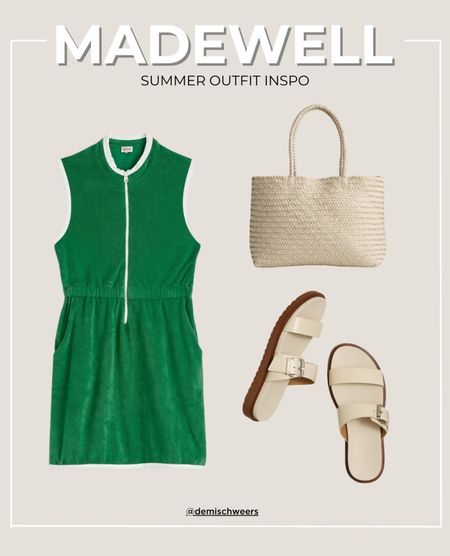 Madewell summer outfit inspo 🫶🏾

#LTKStyleTip #LTKSaleAlert #LTKxMadewell