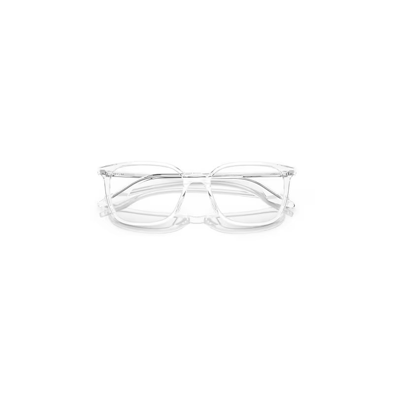 Ray-Ban Rb5406 Optics Eyeglasses Transparent Frame Clear Lenses Polarized 54-18 | Ray-Ban (US)