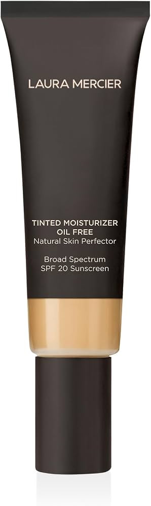 Laura Mercier Tinted Moisturizer Oil Free Natural Skin Perfector with SPF 20: All Day Shine Contr... | Amazon (US)