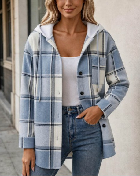 Okay but these Walmart fall jackets look way cuter than I expected 🤎 So many good plaid shackets, denim jackets, flannel layers + cozy throw-on pieces for those cooler fall days. Easy, cute and actually affordable.

#WalmartFinds #WalmartFashion #FallJackets #FallStyle #LTKWalmart #WalmartSale #Shackets #FlannelJacket #PlaidShacket #DenimJacket #AffordableStyle #FallFashionFinds #CuteFallOutfits #FallLayers #LTKFinds 

 #LTKxWalmart #LTKSeasonal #LTKU