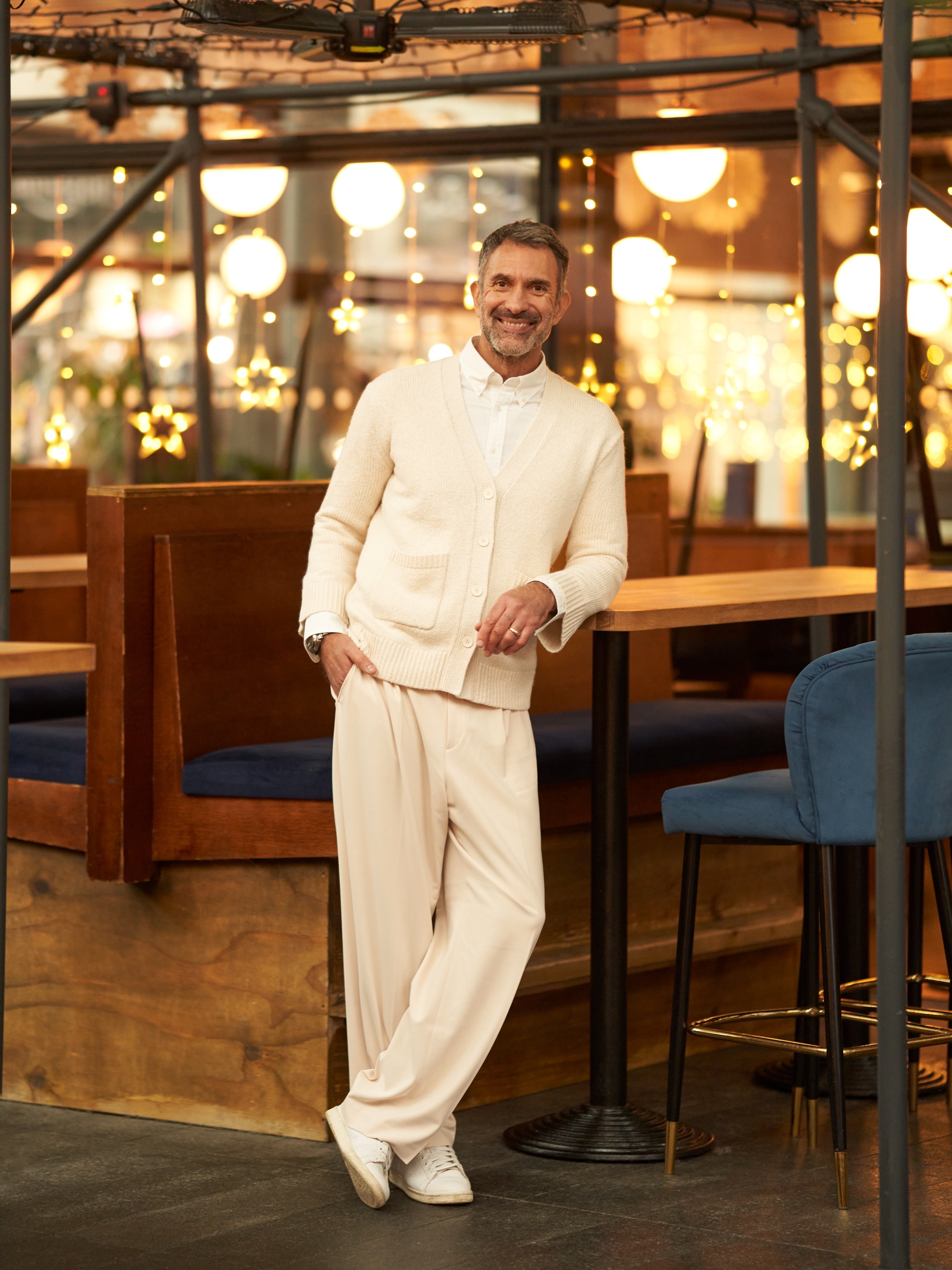 Pleated Wide Leg Trousers | UNIQLO (UK)