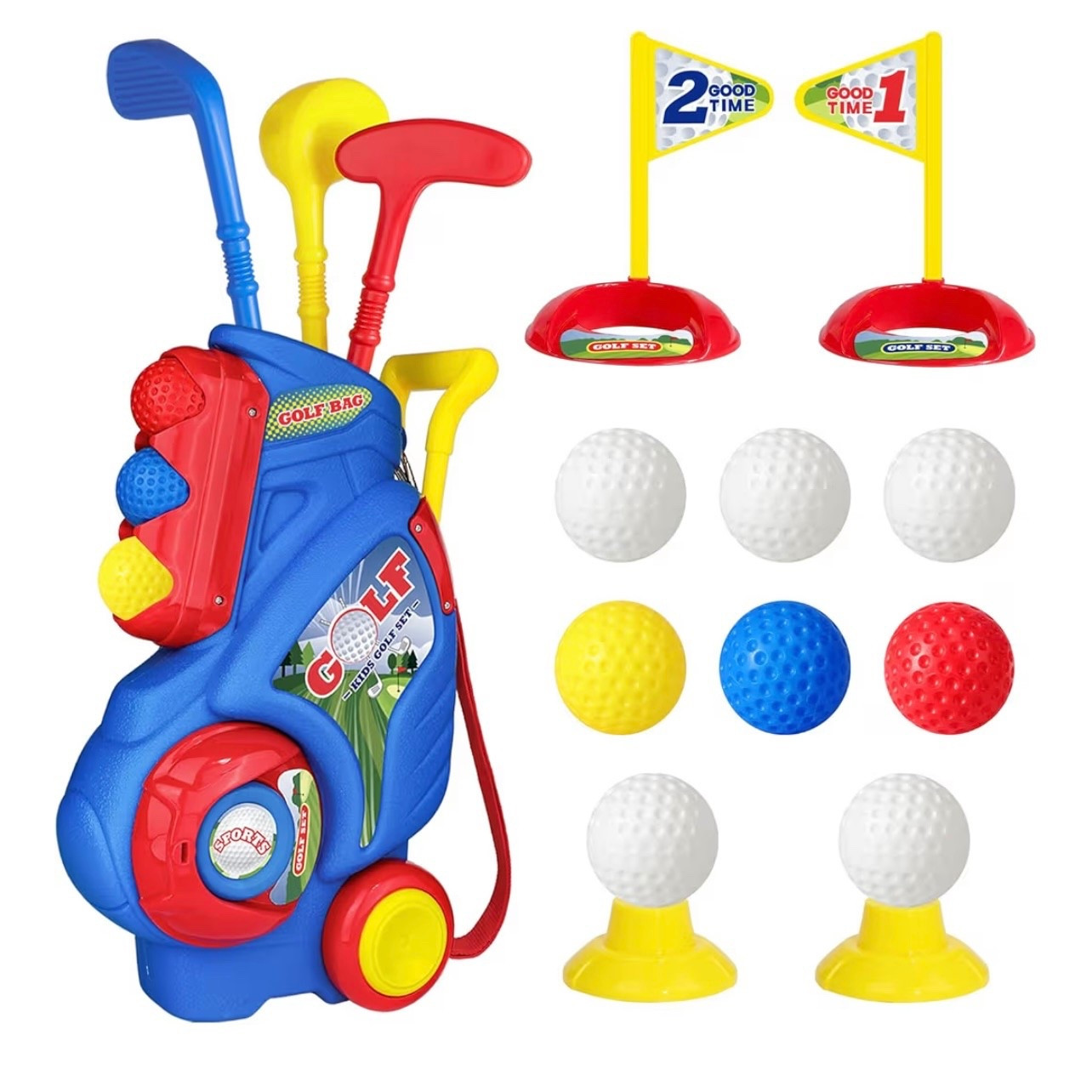 Toddler golf set

#LTKActive #LTKKids #LTKSeasonal