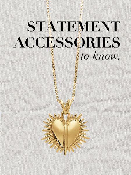 The heart aesthetic meets baroque vibes… love this flaming necklace from Rachel Jackson at Selfridges ❤️‍🔥
Electric rays deco heart chain yellow-gold plated necklace | Gold heart necklace | Gold plated jewellery | Statement necklace | Layering jewellery | Necklace stack | Renaissance aesthetic 

#LTKFind #LTKU #LTKwedding