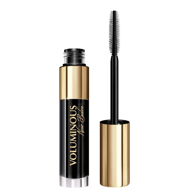 L'Oreal Paris Voluminous Noir Balm Volumizing, Caring, Vegan Mascara - 0.26 fl oz | Target