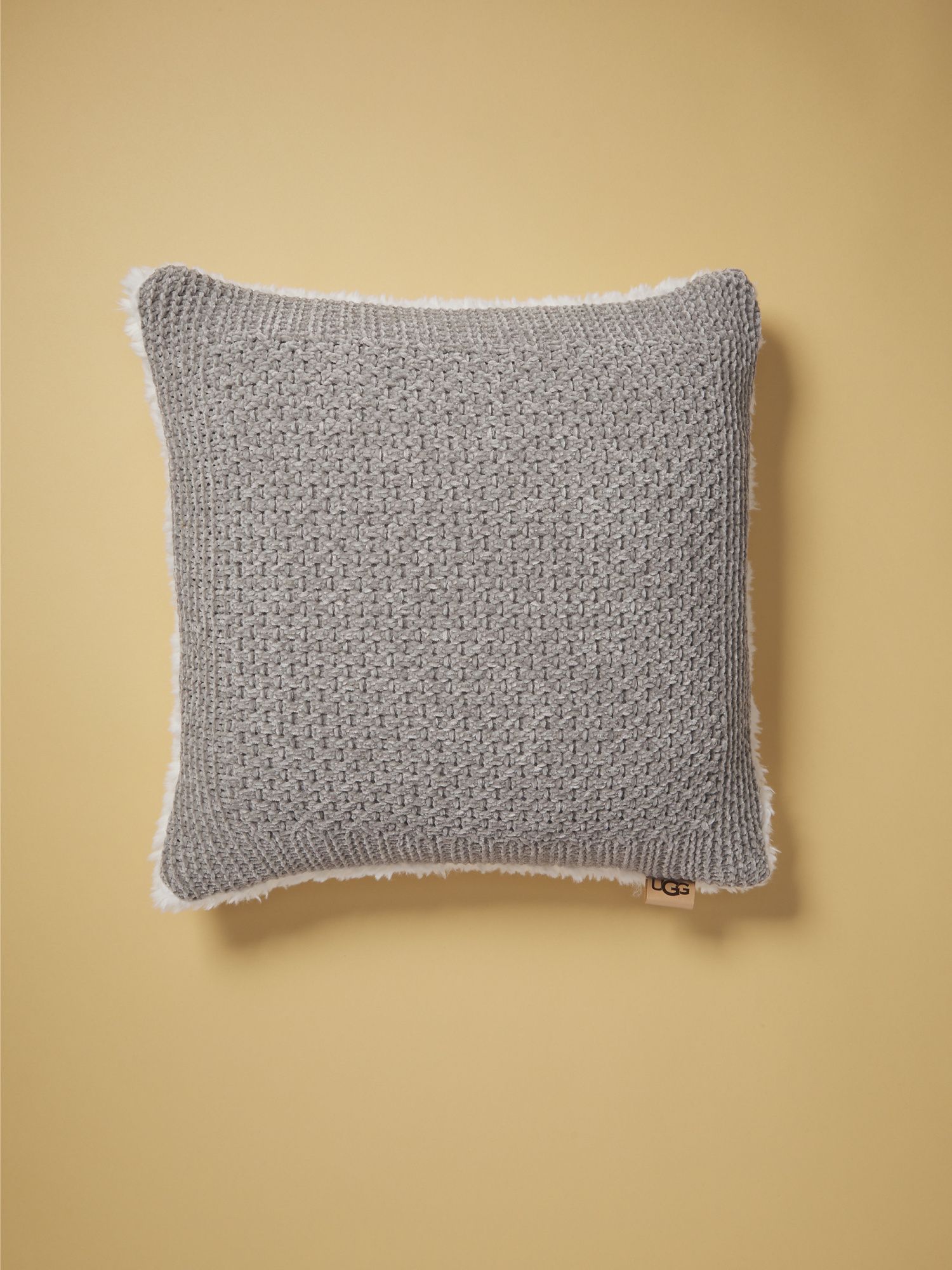 20x20 Knit Pillow | Living Room | HomeGoods | HomeGoods