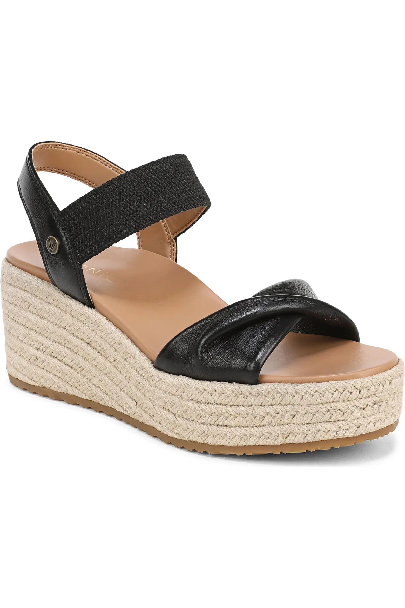 Darla Espadrille Platform Slide Sandal (Women) | Nordstrom | Nordstrom
