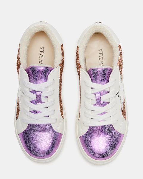 KIDS' REZUME ROSE GOLD MULTI | Steve Madden (US)