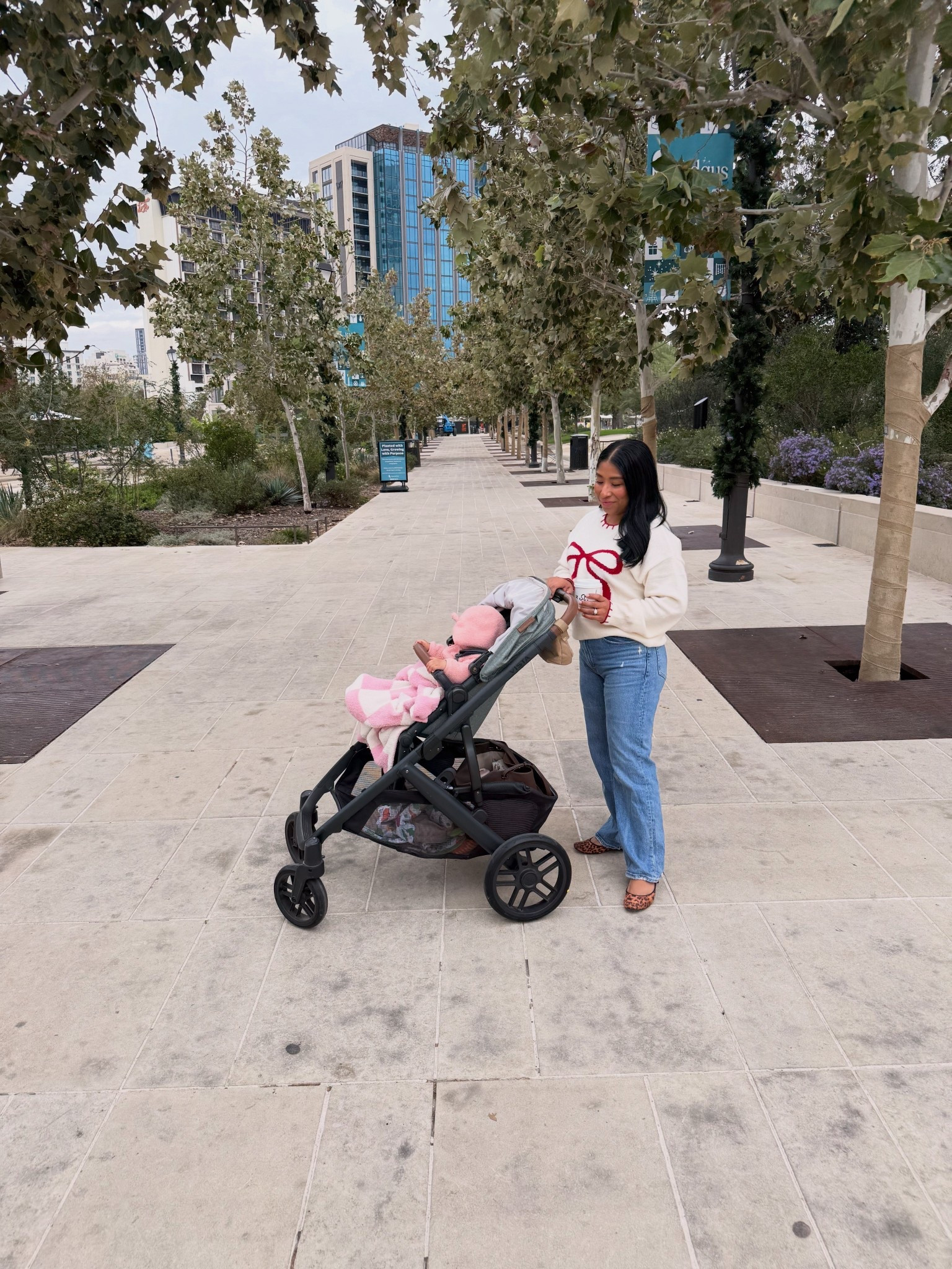 The best stroller! We got ours on sale (stroller + car seat + bassinet)! Insane deal! But 100% worth it 

#LTKKids #LTKBump #LTKBaby