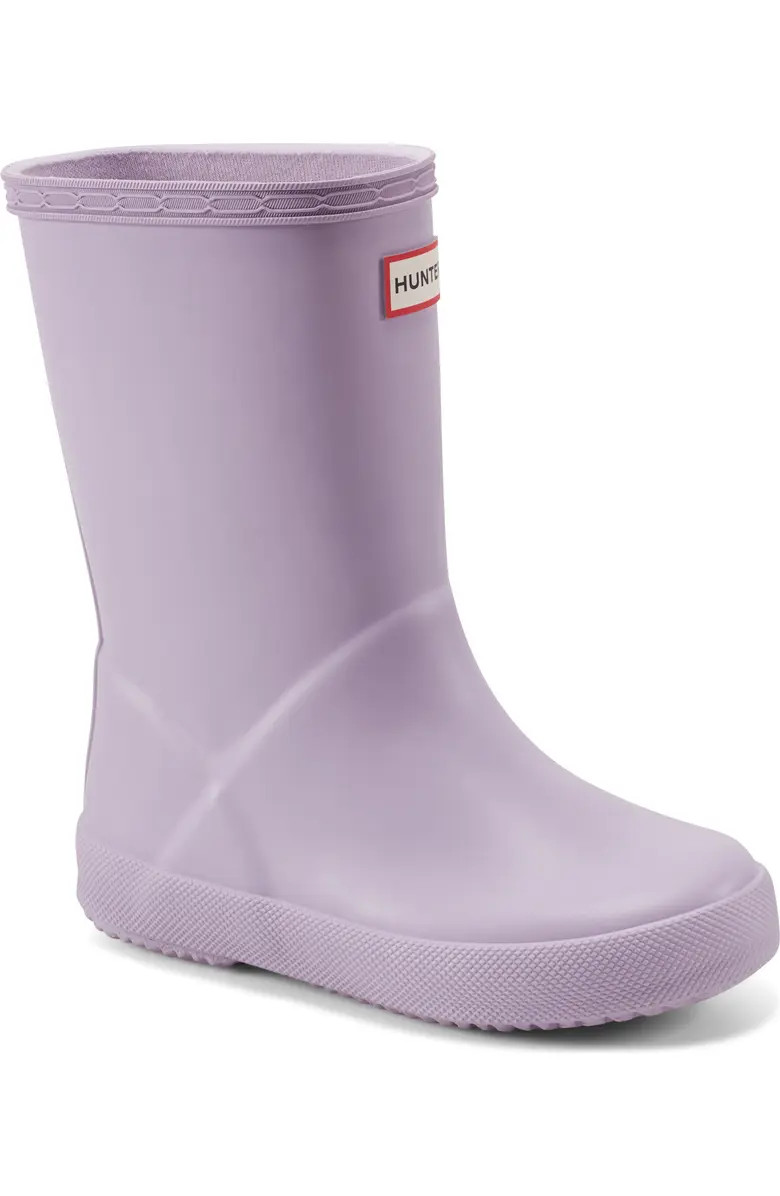 Hunter Kids' First Classic Rain Boot | Nordstrom | Nordstrom