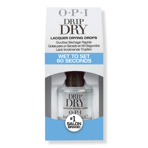 OPIDrip Dry Lacquer Drying Drops | Ulta