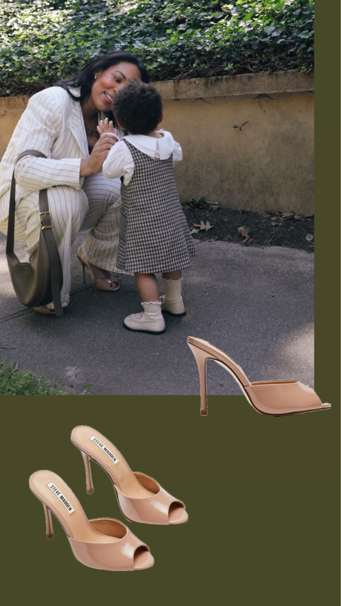 Apparently my beloved Steve Madden Priya’s are sold out in the blush patent. But never fear, I found some chic alternatives! 💕 

#LTKShoeCrush