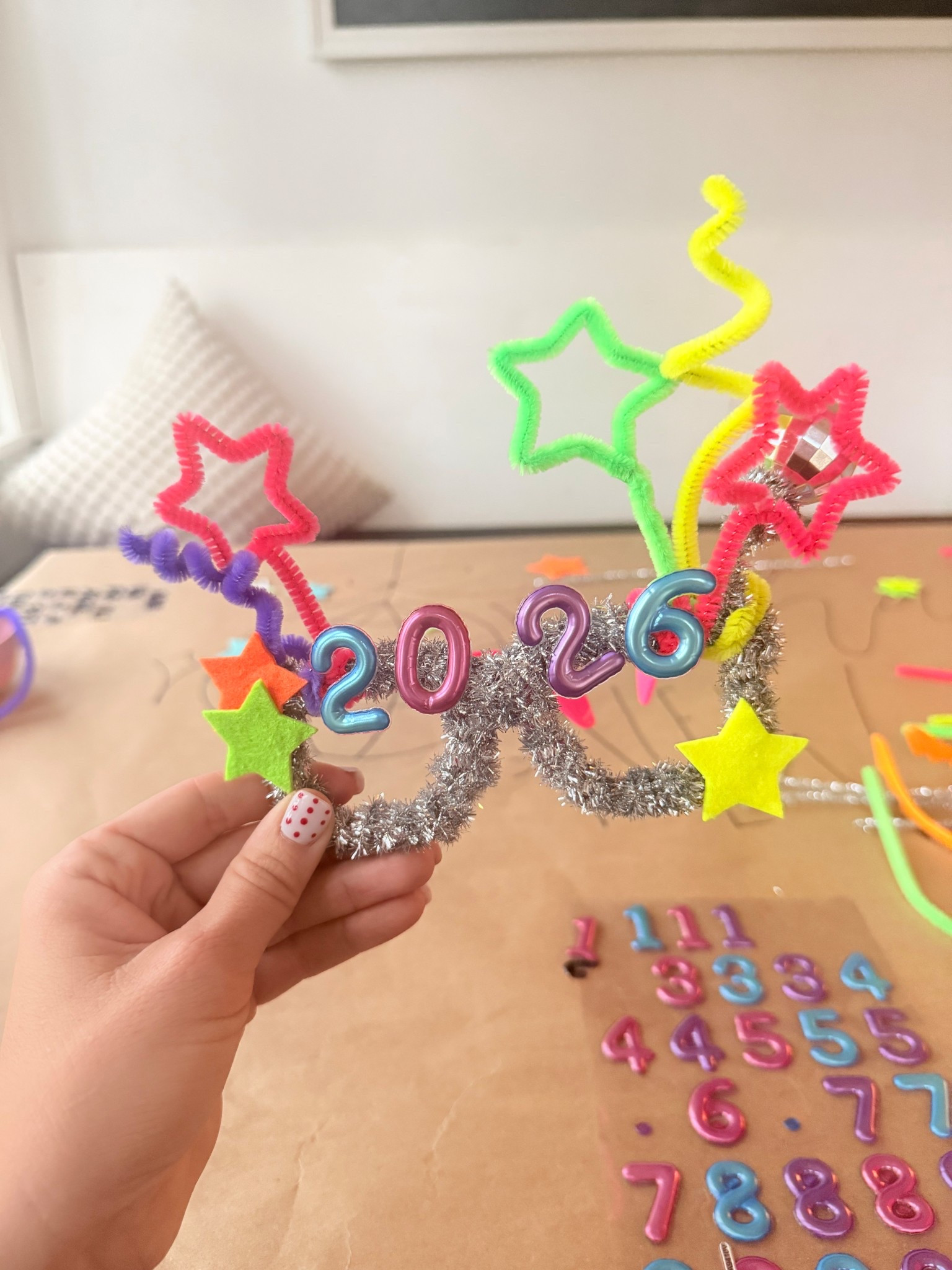 New Years glasses! Linked similar but all the supplies other than the glasses I found at Hobby Lobby and can’t link those items! Exact glasses are linked! Get creative and use what you have around the house! 

#LTKHoliday #LTKKids #LTKSeasonal