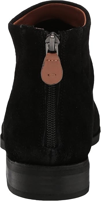 Gentle Souls Women's Emma Zip Ankle Boot | Amazon (US)