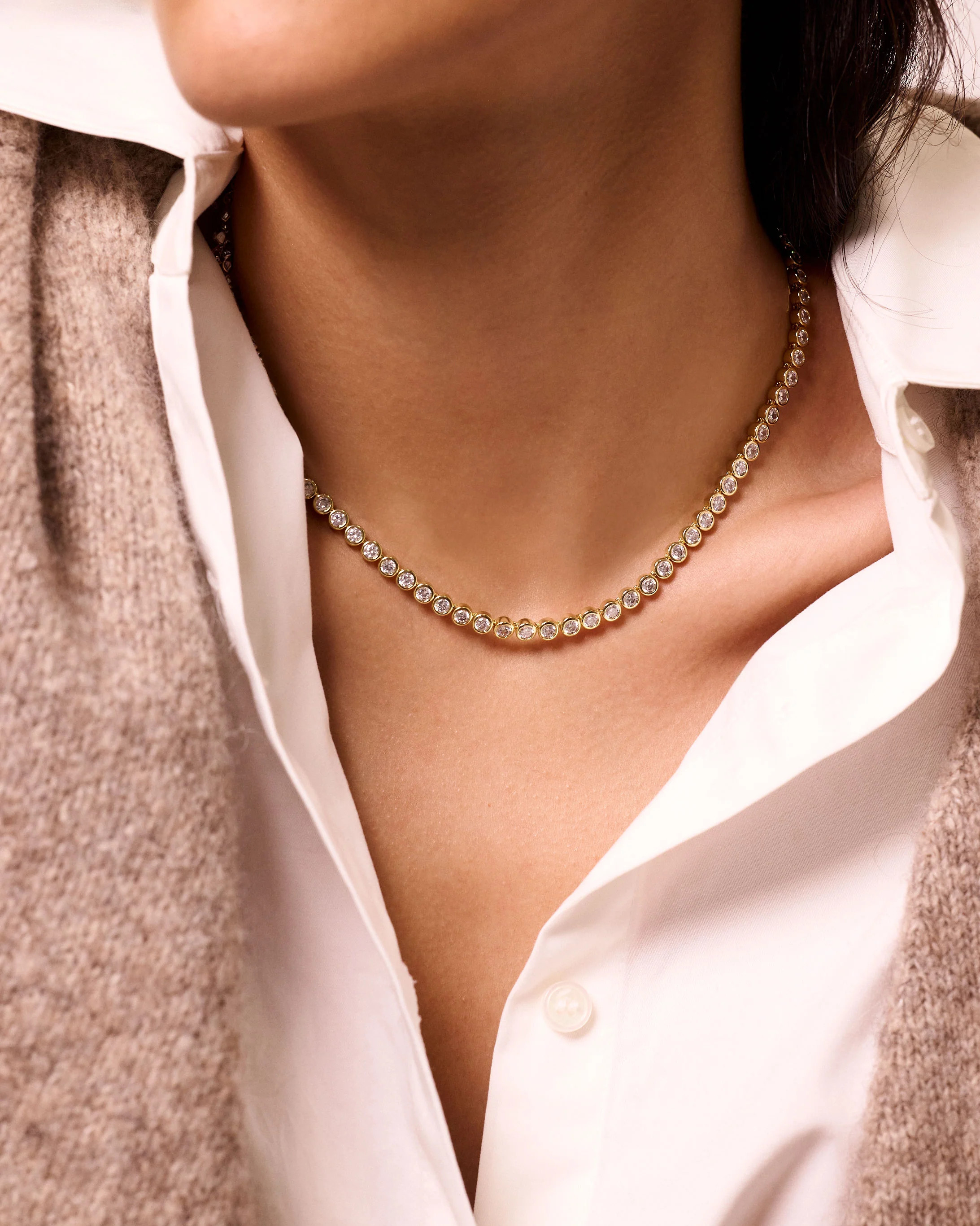 Jewel Necklace | Electric Picks Jewelry