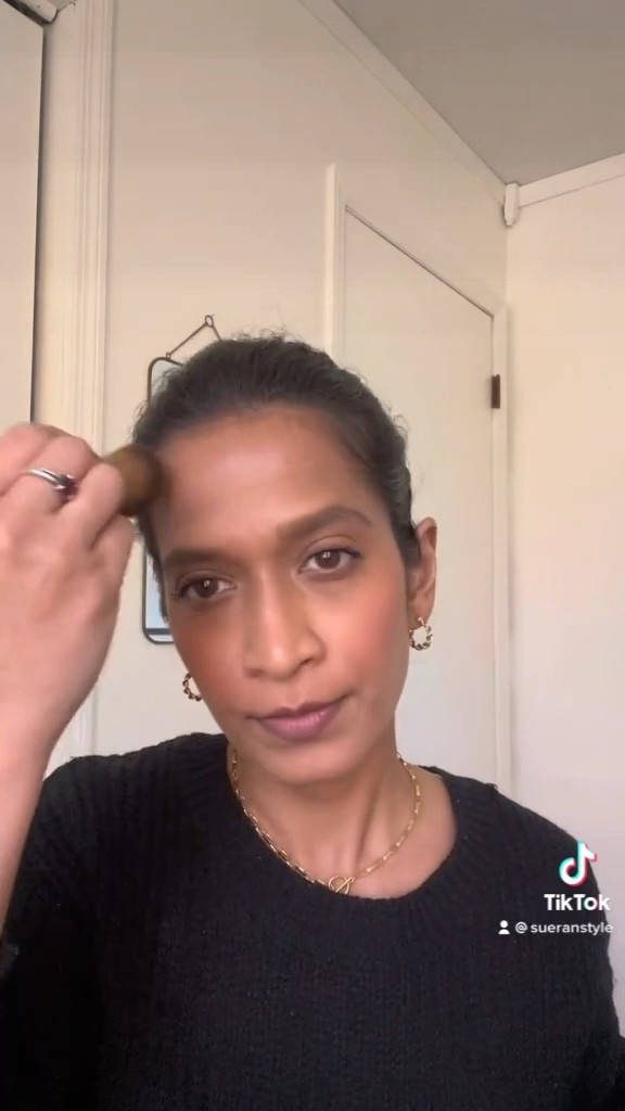 Fall makeup routine🫦
Check my isn't a or TikTok for the full video 
Insta: @sueransl
#sephorasale
#sephora

#LTKunder100 #LTKstyletip