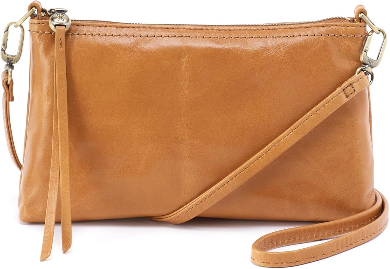 HOBO Womens Leather Crossbody Bag | Amazon (US)