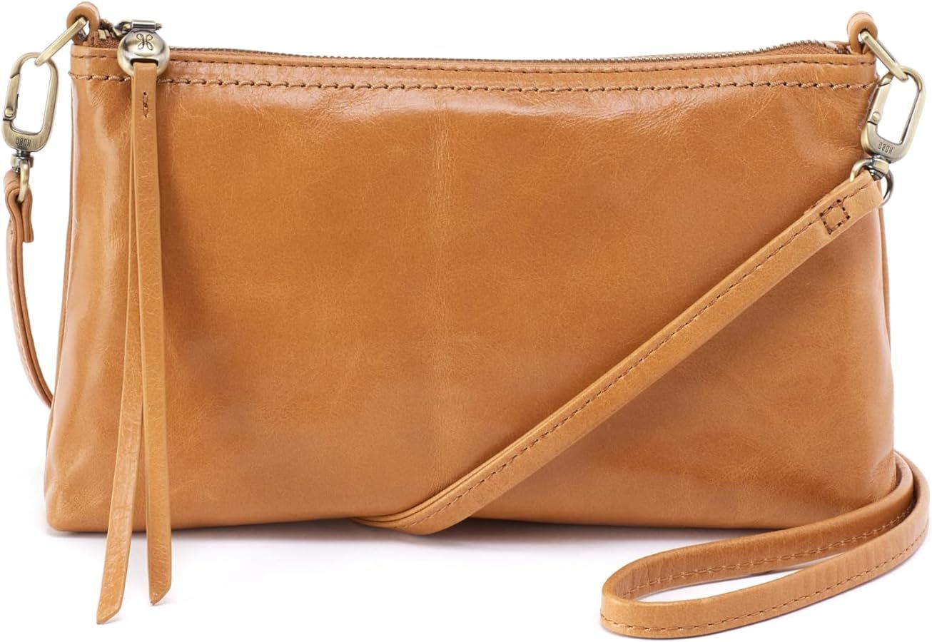 HOBO Womens Leather Crossbody Bag | Amazon (US)