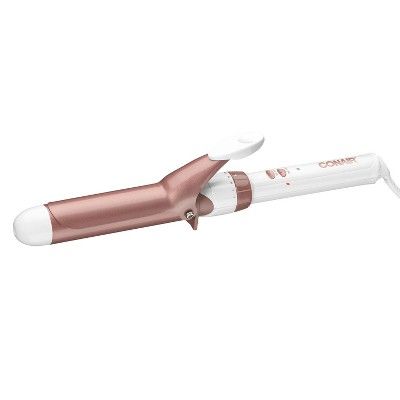 Conair Double Ceramic Curling Iron - Rose Gold | Target