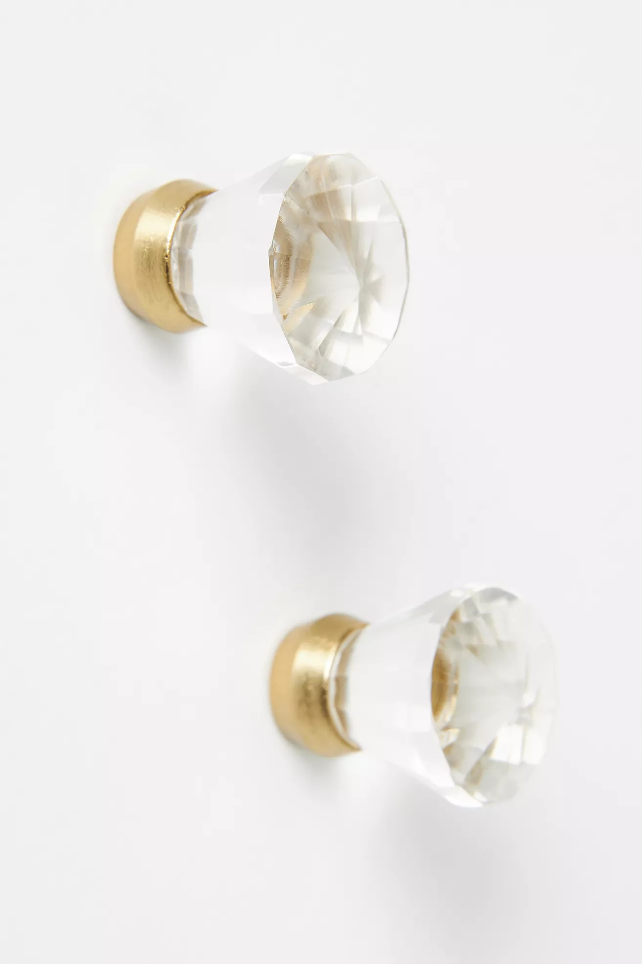 Phoebe Knobs, Set of 2 | Anthropologie (US)