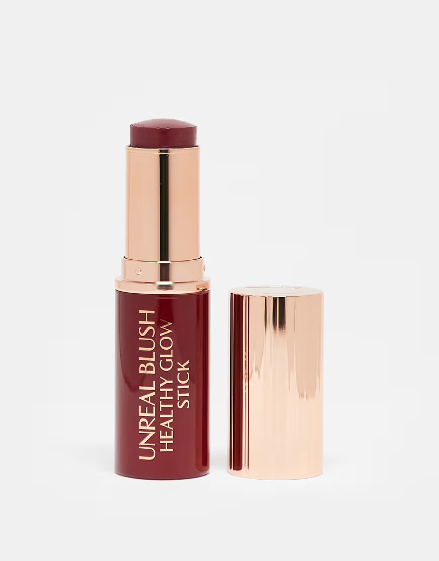 Charlotte Tilbury Unreal Blush Stick - Berry Glow-Red | ASOS (Global)