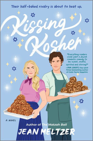 Kissing Kosher: A Novel | Barnes & Noble