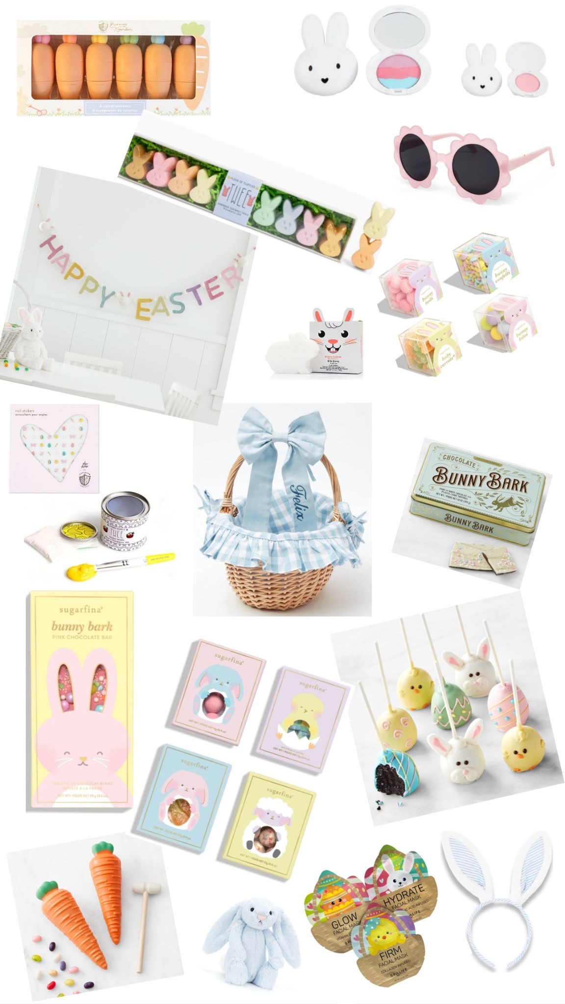 Easter basket musts! #easter #easterbasket

#LTKFamily #LTKBaby #LTKKids