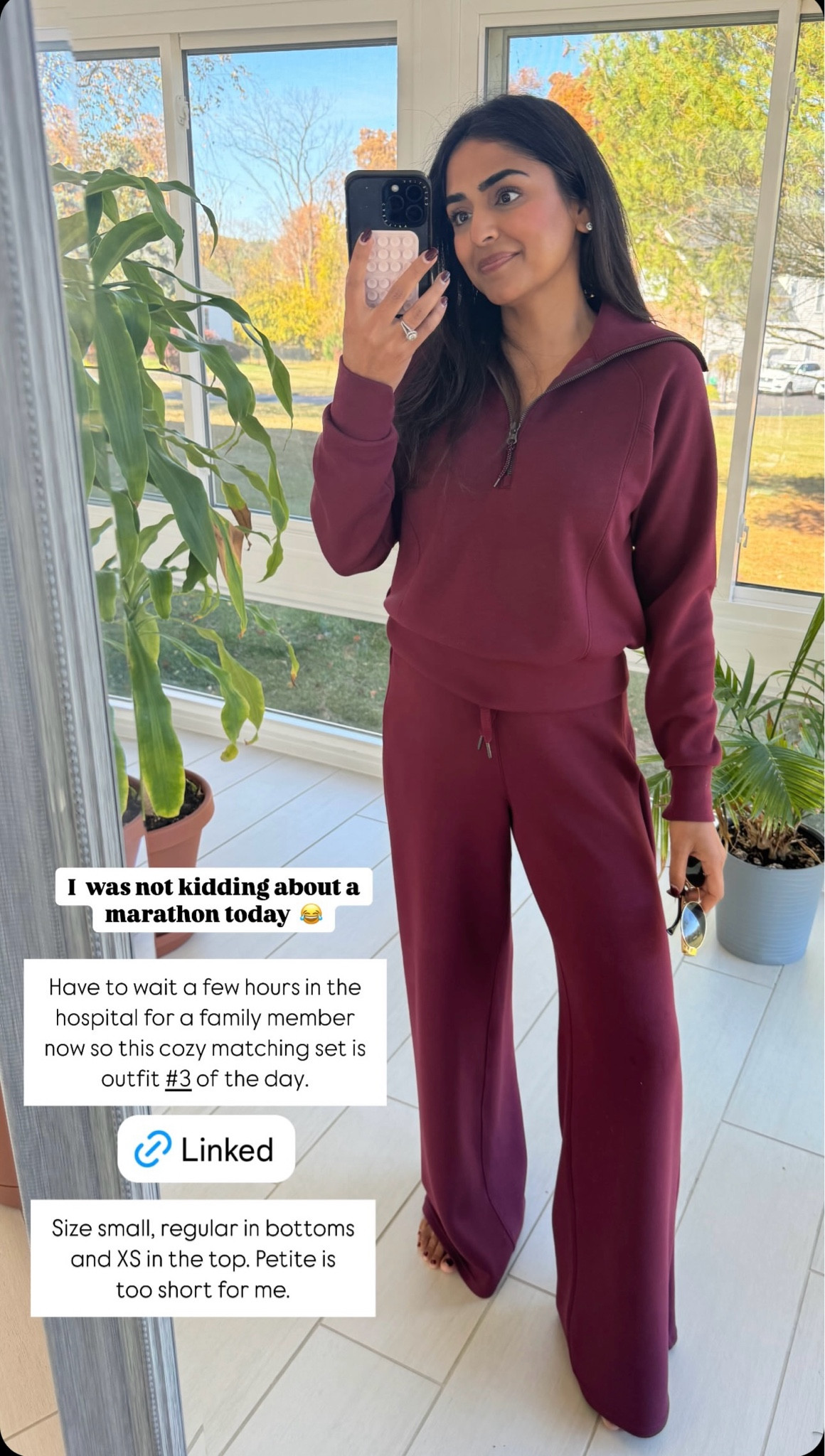 The AirEssentials Spanx is the best! You not only feel comfortable but you look so put together!! You can use code PALAKXSPANX to save $$! Size small, regular in bottoms and XS in the top. Petite is too short for me.

#LTKGiftGuide #LTKActive #LTKStyleTip