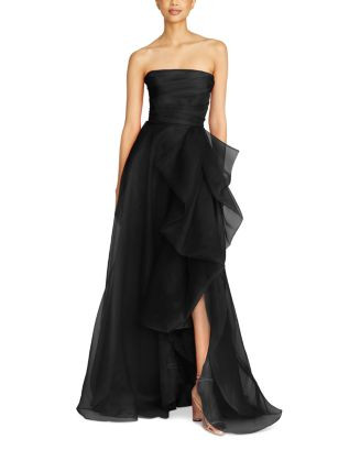 Theia Teresa Draped Gown  | Bloomingdale's Women | Bloomingdale's (US)