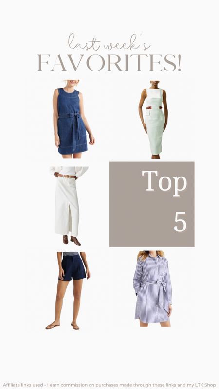 Last week’s best sellers! Use code “Nikki20” to save an additional 20% off the Karen Millen light mint colored dress!

*Note- I am partnering with Karen Millen during the month so they kindly gave me a discount code to share with my followers. I do not earn any additional commissions from the discount code.