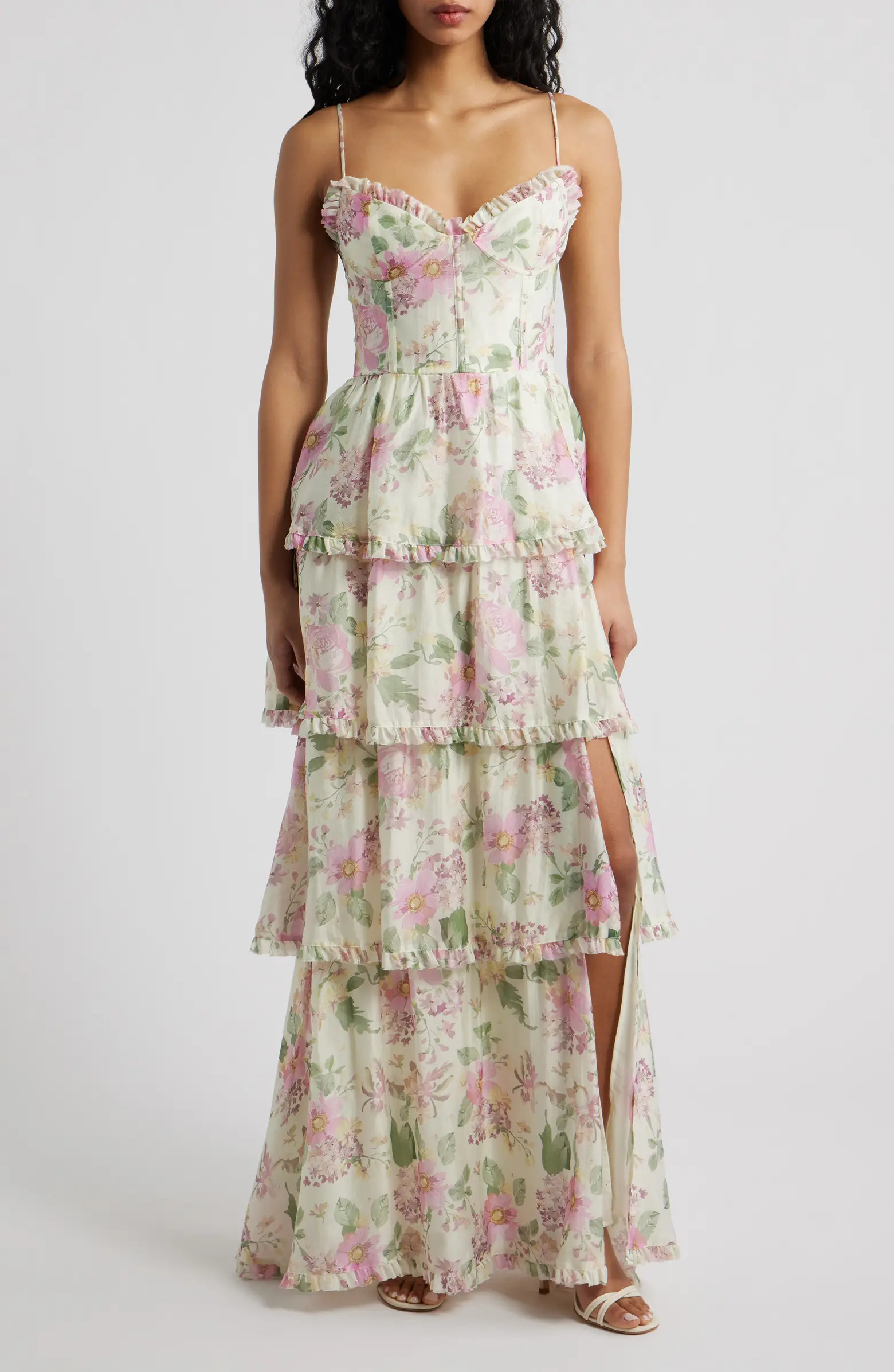 Guinevere Tiered Dress | Nordstrom