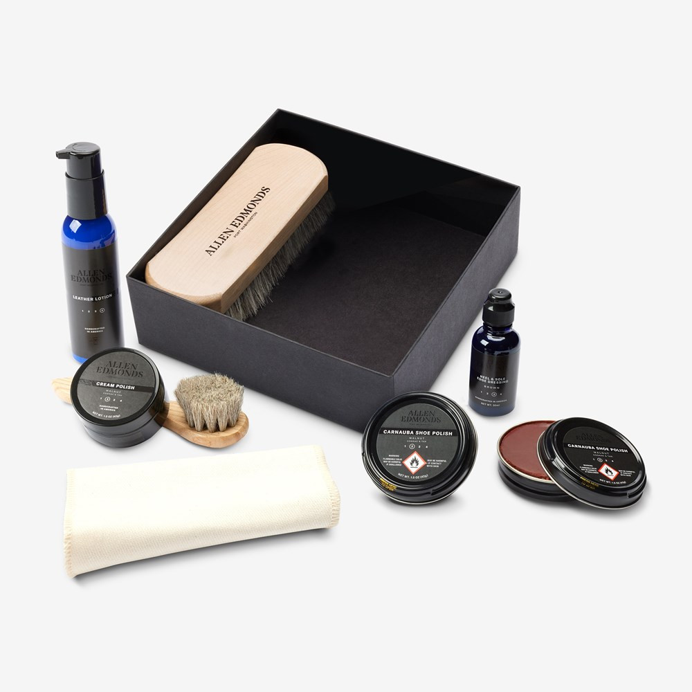 Shoe Care Kit | Allen Edmonds