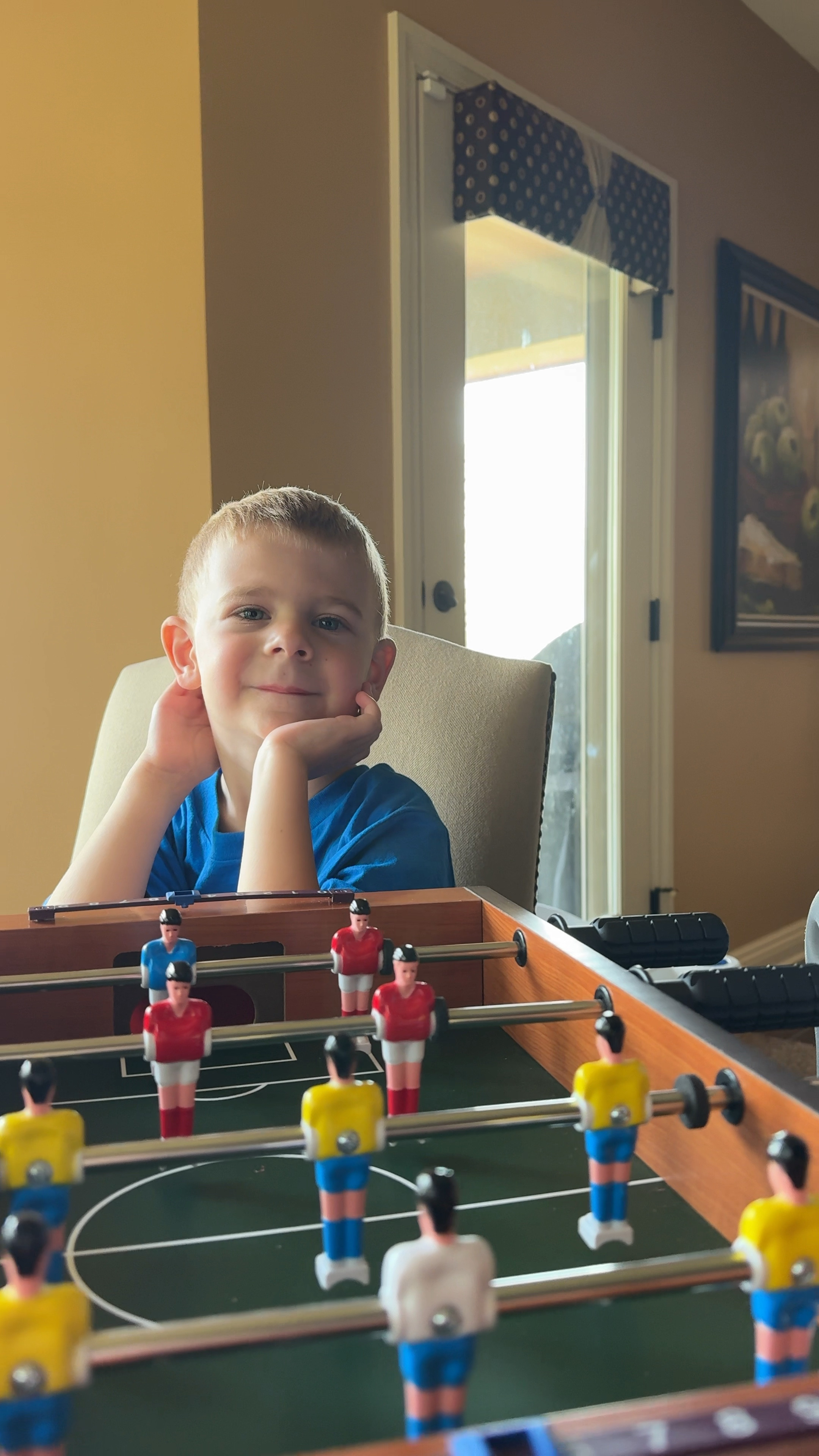 Children’s mini foosball table top table on major sale for Amazon prime day 

#LTKSaleAlert #LTKKids #LTKFamily